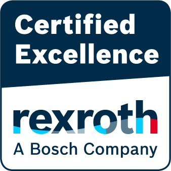 Rexroth Bosch Group Systemintegrator Logo