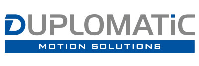 DUPLOMATIC MOTION SOLUTIONS Logo