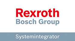 Rexroth Bosch Group Systemintegrator Logo