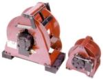 Hydraulic hoisting winches from Compact series TN